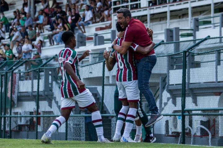 Moleques de Xerém goleiam e pegam o Vasco na Copa do Brasil Sub-17