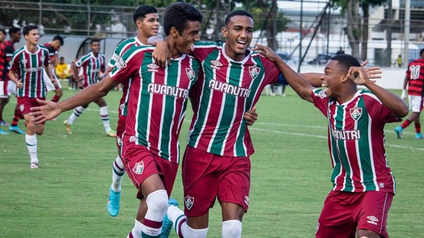 Copa Rio Sub-17: Flu e Vasco em vantagem nas semifinais