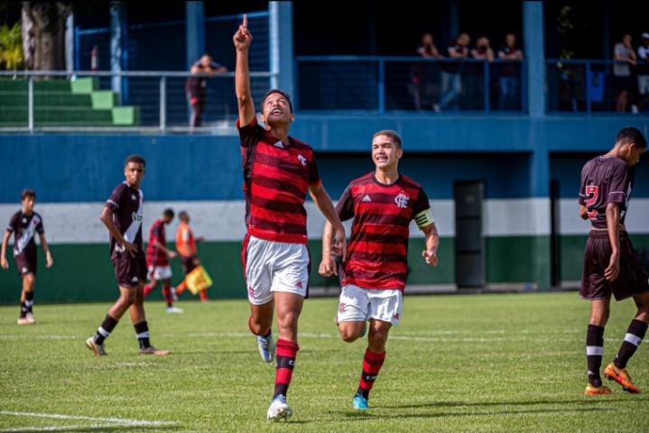 Copa Rio Sub-15: Fla vence clássico dos milhões e abre vantagem