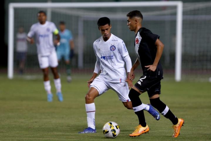 Copa do Brasil Sub-17: Vantagem cruzmaltina