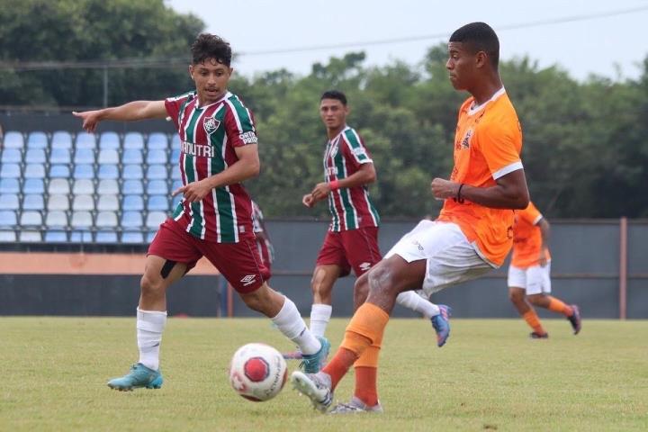 Nova Iguaçu em vantagem nas quartas do Carioca Sub-20