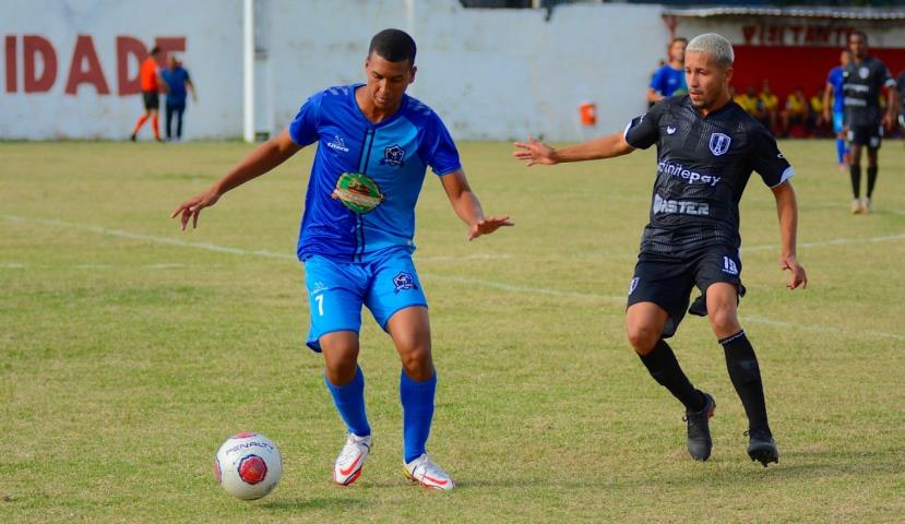 Série C: Um empate e vitória do Império no complemento da rodada