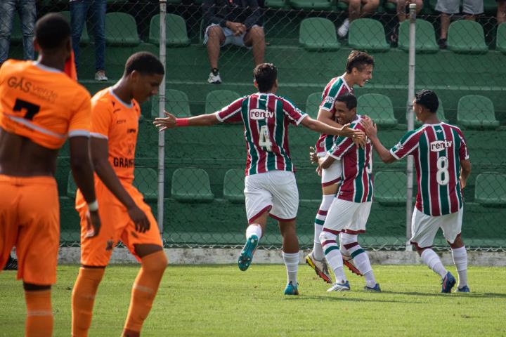 Carioca Sub-20: Flu, Bota e Vasco nas semifinais