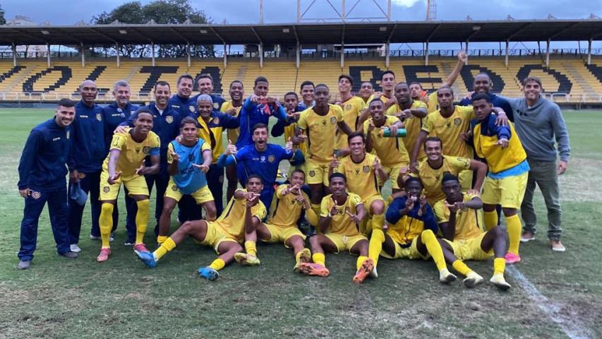 Carioca Sub-20: Madureira garante última vaga na semifinal