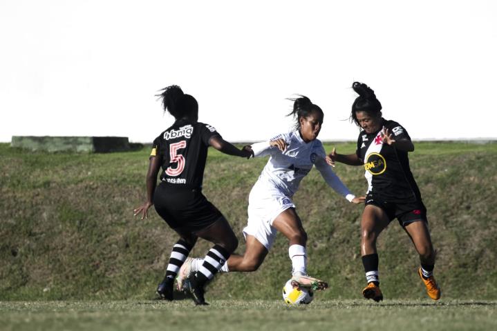 Cariocas empatam no Brasileiro Feminino A2