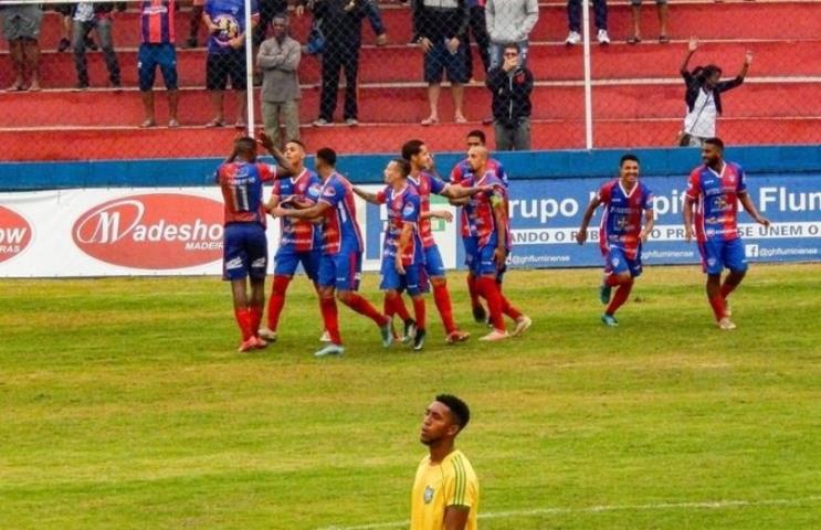 Chuva de gols na abertura da 8ª rodada da Série C