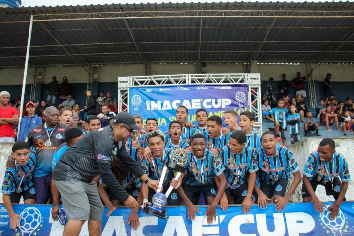 Macaé Cup é um sucesso no Sub-10, 12, 14 e 16