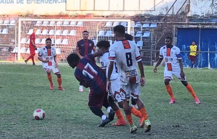 Série C: Paraty goleia na abertura da décima rodada