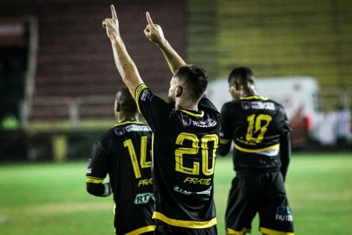 Voltaço é o segundo finalista da Taça Santos Dumont