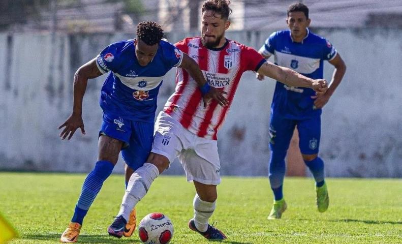 Tudo embolado na Taça Corcovado