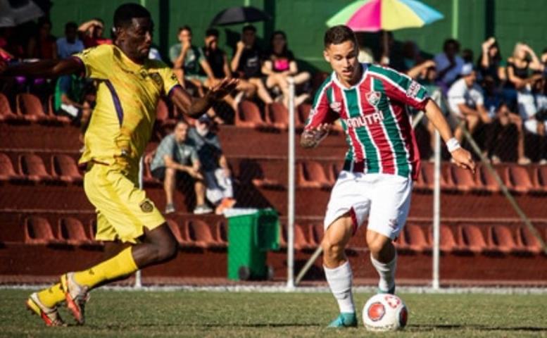 Carioca Sub-20: Fluminense decide título com o Vasco