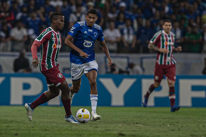 Com goleada, Fluminense avança na Copa do Brasil