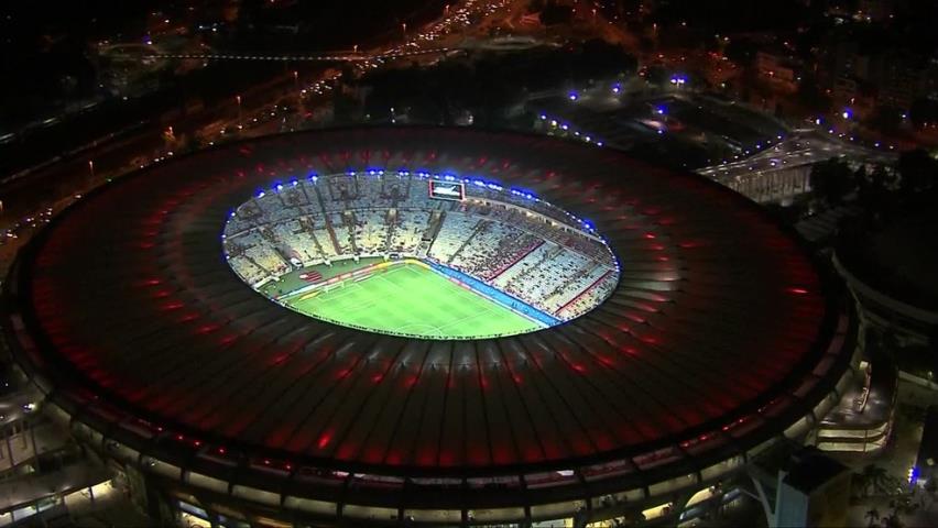 Interdições no Maracanã para Flamengo x Atlético-MG