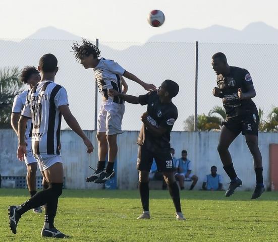 Série C Atlético Carioca e Rio de Janeiro são os últimos classificados