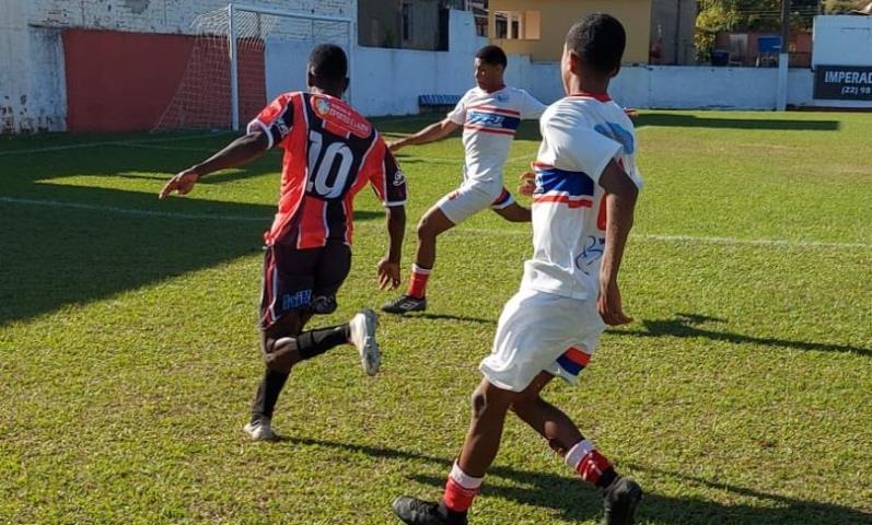 Carmo e Friburgo decidem na Região Centro Norte Fluminense