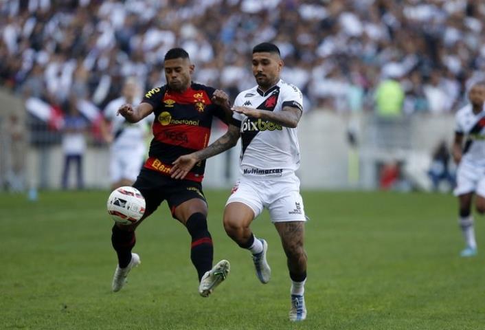 Tudo igual no Maracanã