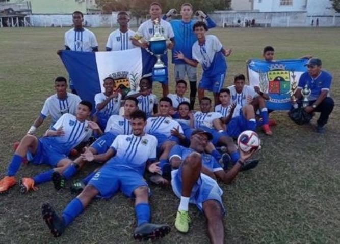 Liga Itaperunense fatura a Região Noroeste Fluminense B