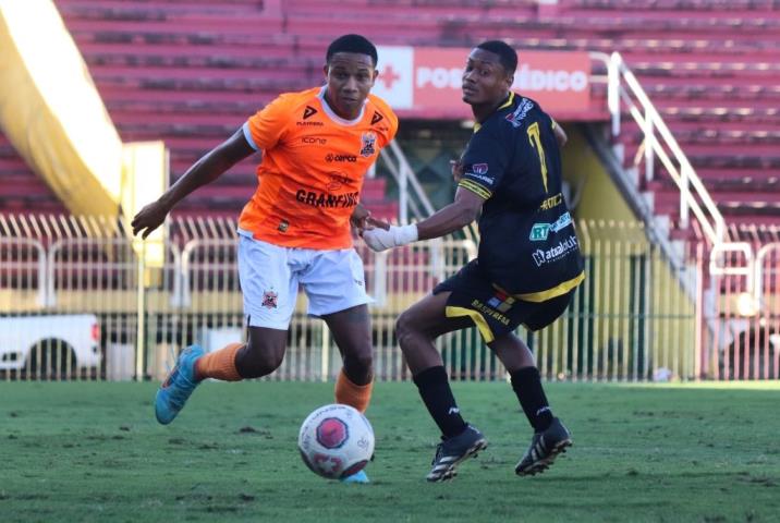 Flamengo e Volta Redonda decidem a Taça Rio Sub-20