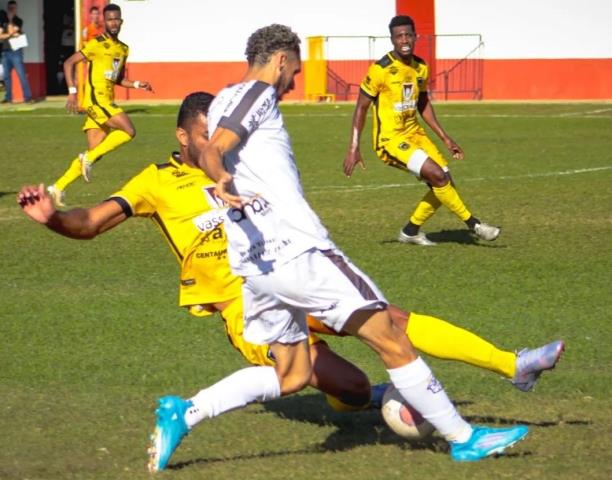 Série A2: Bruno Santos marca e Voltaço encosta no G2