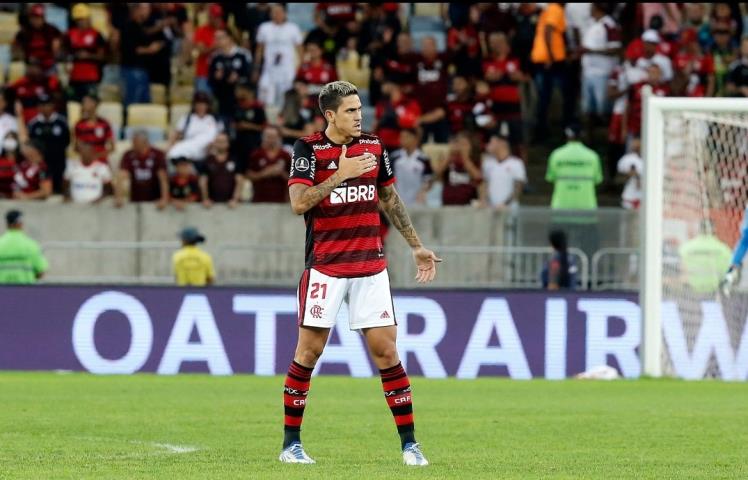 "Flalemanha" atropela e avança na Libertadores