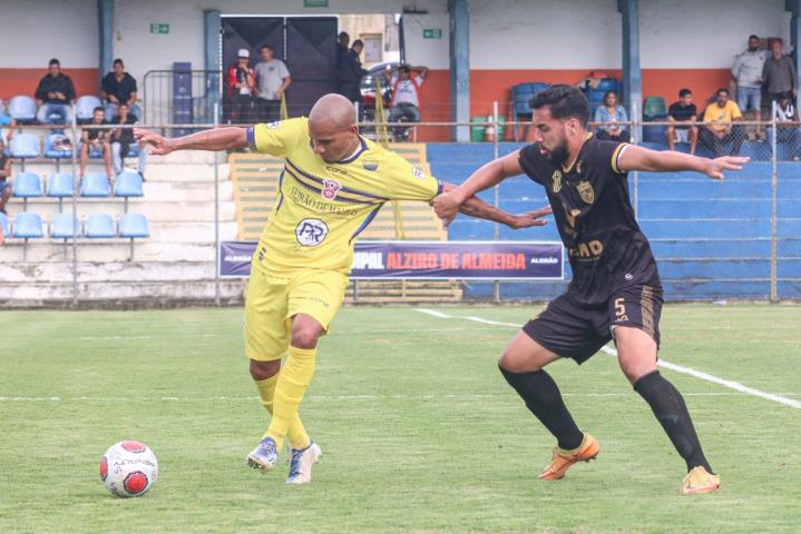 Chuva de gols na abertura da Copa Rio