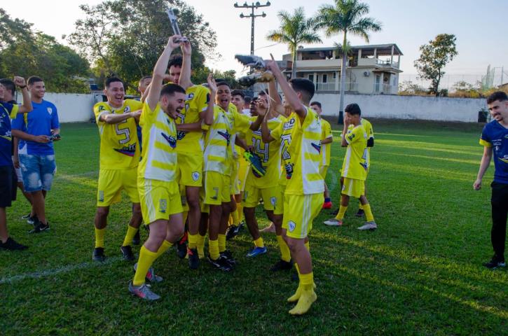 Liga Aperibeense é Campeã Reginal do Noroeste Fluminense A