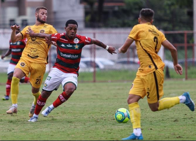 Lusa leva a decisão para Manaus