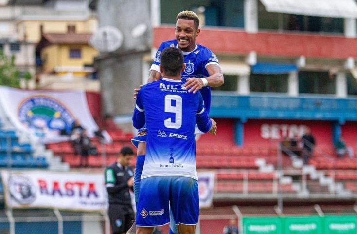 Olaria vence e avança na Copa Rio