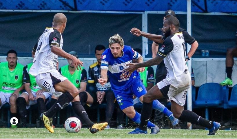 Americano e Olaria vão decidir a Taça Corcovado