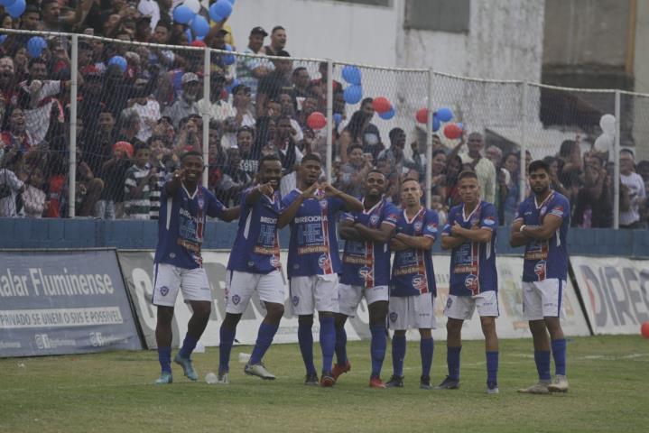 Belford Roxo é o campeão da Série C Estadual