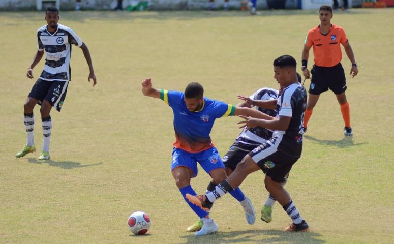 Série B1: Muitos gols na abertura da rodada