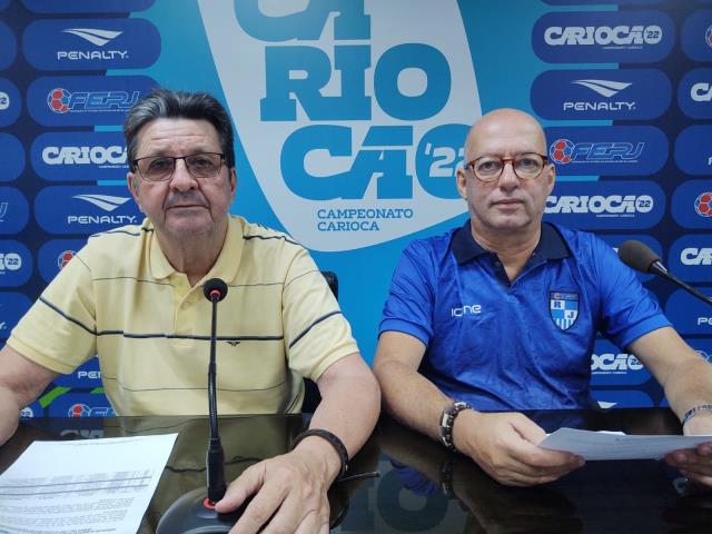 Divulgada a arbitragem da rodada da Séries B1, B2 e Copa Rio