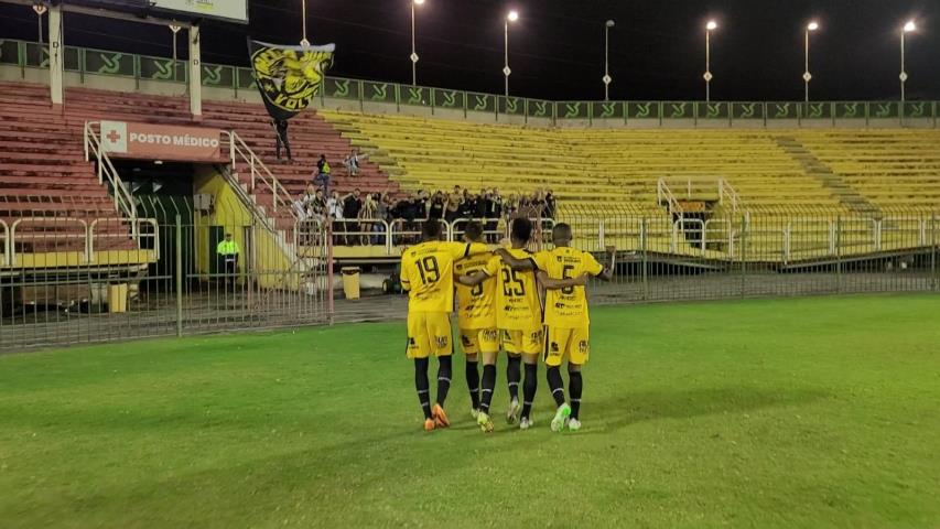 Nos pênaltis, Voltaço elimina o Paduano na Copa Rio