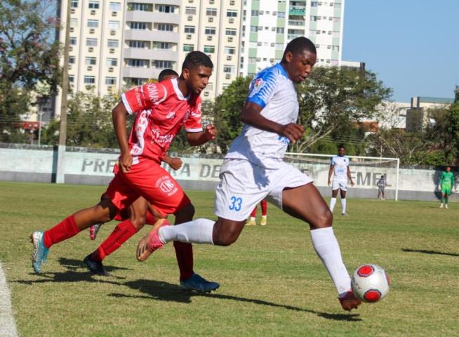 Chuva de gols na quinta rodada da Série B1