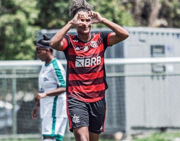 Rubro-Negras seguem na liderança do Carioca Feminino