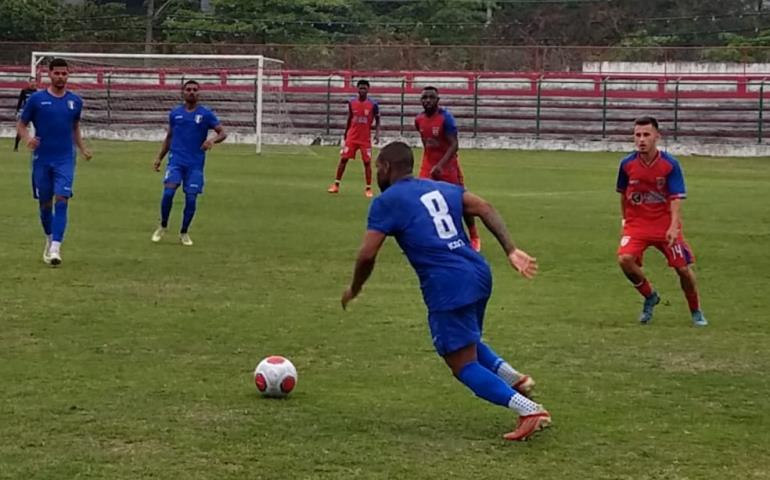 Série B2: Empates encerram a rodada