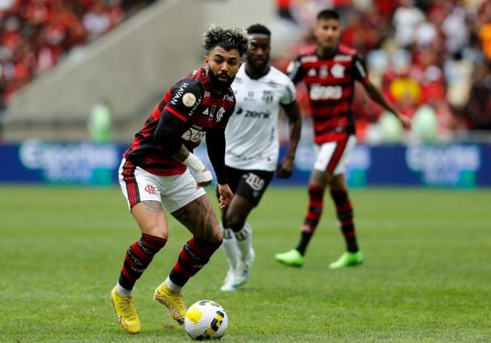 Empate no Maracanã