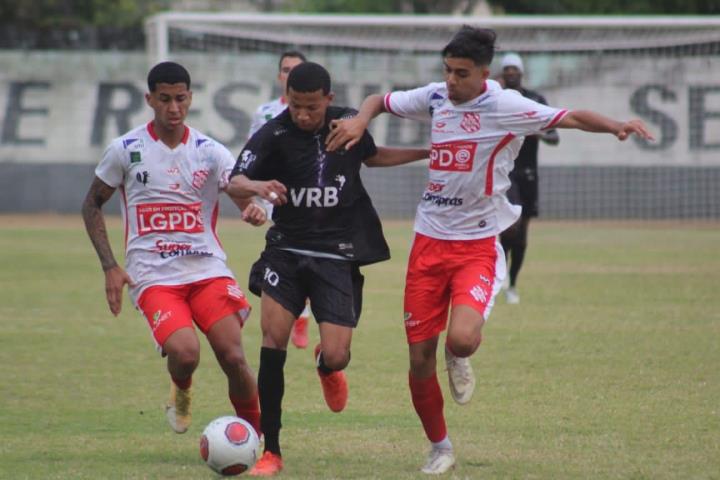 OPG: Pérolas joga pelo empate na volta das oitavas