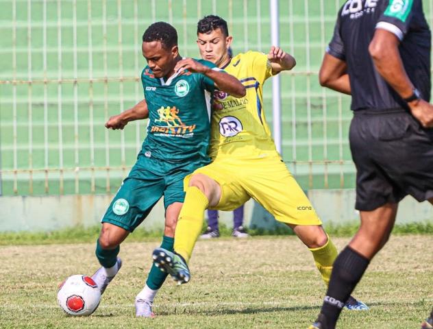 Gonçalense/Petrópolis abre vantagem na Copa Rio