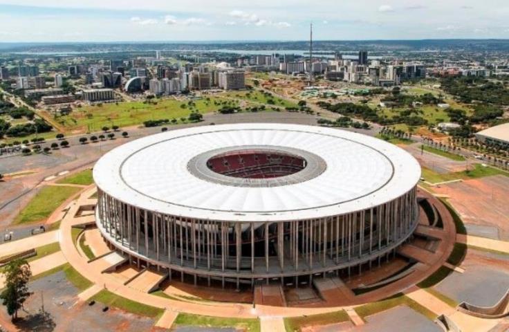 Nova Iguaçu x Vasco será no Mané Garrincha