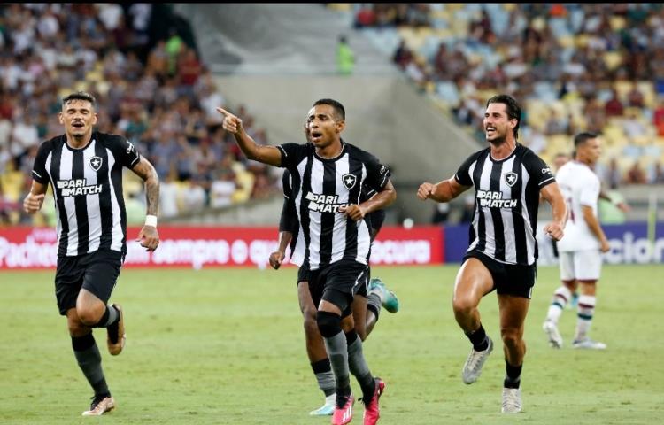 Vitória Alvinegra no Clássico Vovô