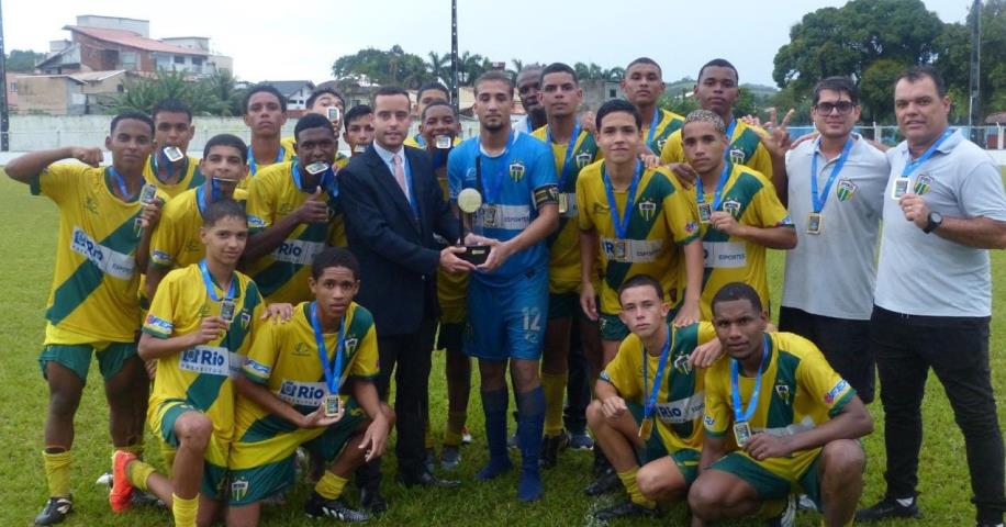 Imperial é o Supercampeão Amador Sub-17