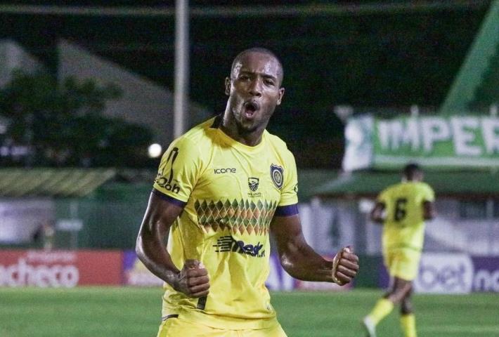 Madureira supera o Boavista em Bacaxá