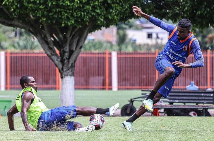 Nova Iguaçu segue os preparativos para o Carioca