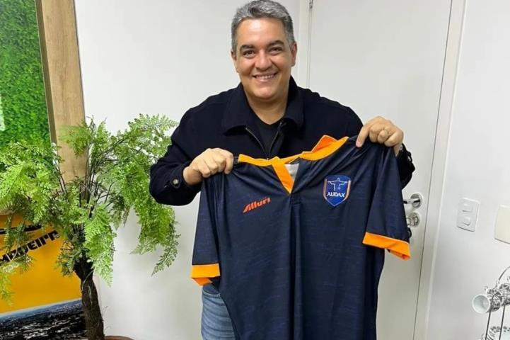 Audax Rio anuncia o treinador do Cariocão