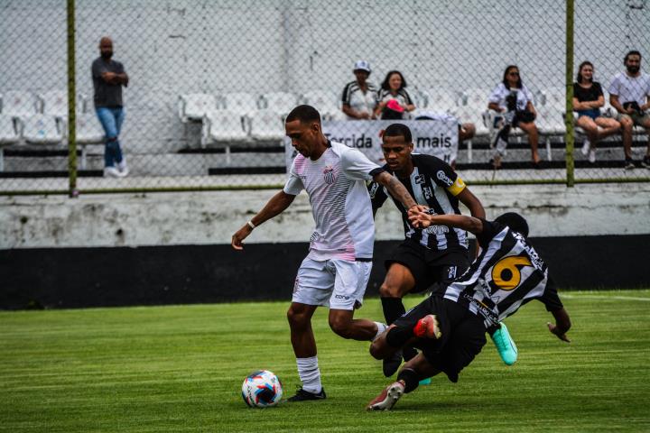 São Cristóvão e Zinzane entram no G4 da Taça Maracanã