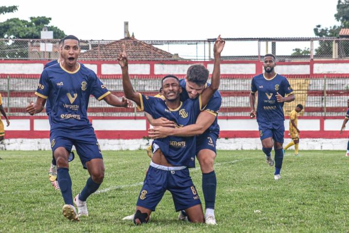 B1: Goleada do São Gonçalo no encerramento da rodada