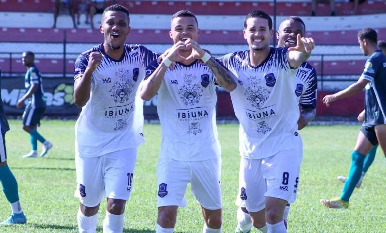 Pérolas goleia na abertura da rodada da Taça Corcovado