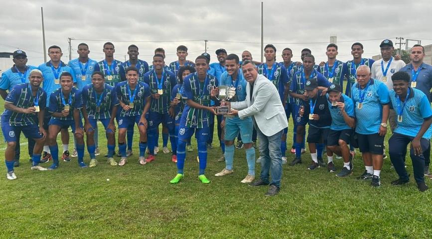 Artsul conquista a Taça Santos Dumont Sub-20