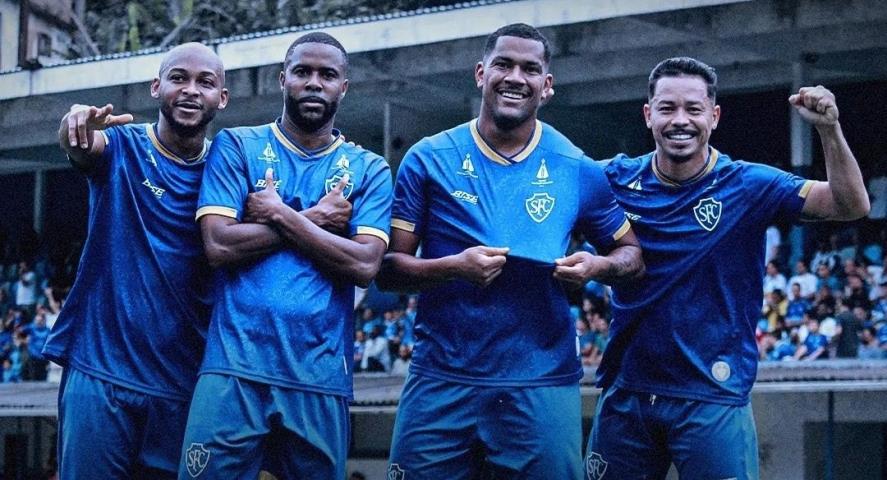 Serrano retoma a liderança da Taça Corcovado